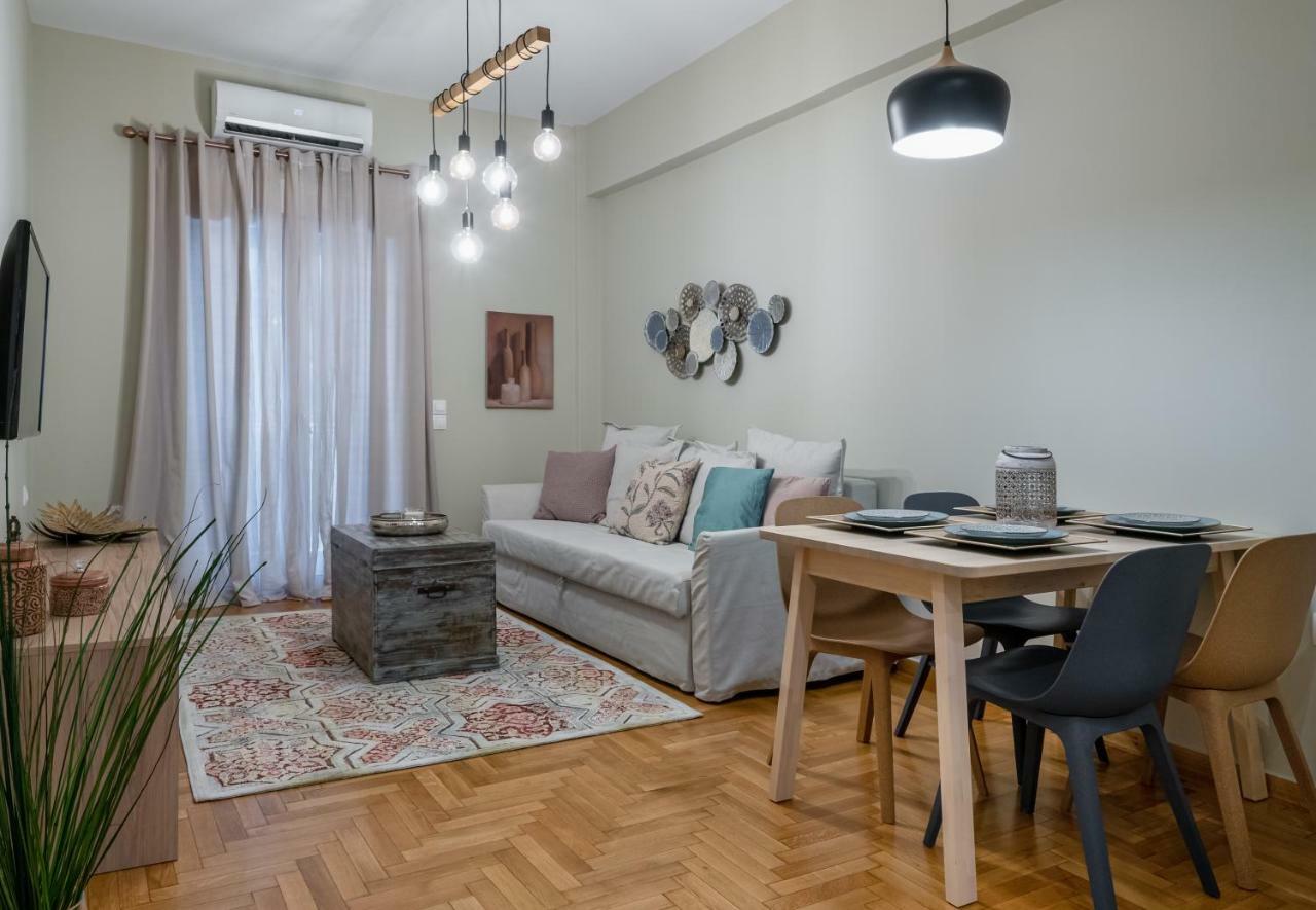 Absolute Athens Ιχ Apartment Exterior photo